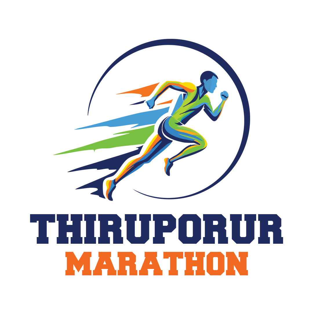 Thiruporur Marathon Logo